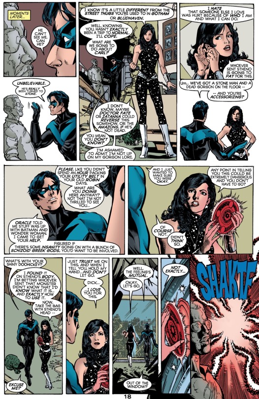 #dick grayson from Of Bats And Birds