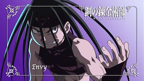 Featured image of post The Best 13 Fma Brotherhood Envy Gender