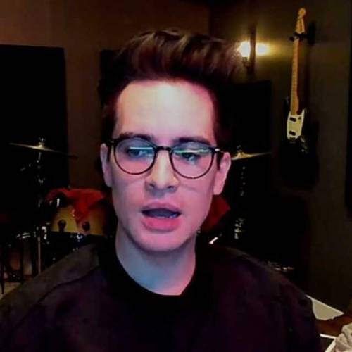 imincloud9: heavenlybrendon: I’m convinced that he’s aging backwards (January 7th, 2019)