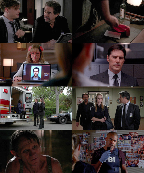 preserhumstevie:
“ Get to Know Me Meme: 1/5 TV Shows
“Criminal Minds
” ”