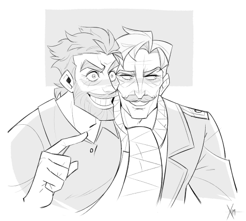 jojoaventuras: ok but WHAT IF