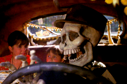 XXX spookycora:  Halloweentown (1998) — dir. photo