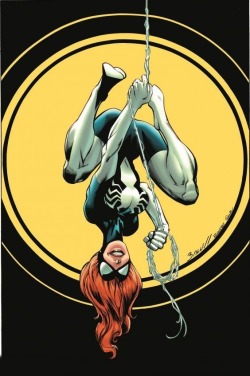 comic-book-ladies: Spider-Woman (Julia Carpenter)