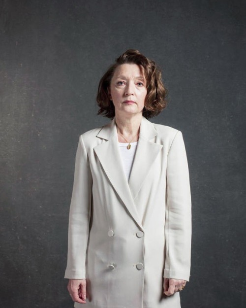 cherubinhell: » Lesley Manville, 2019Photograph: David Levene