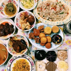 instagram:  Breaking the Fast on Eid al-Fitr