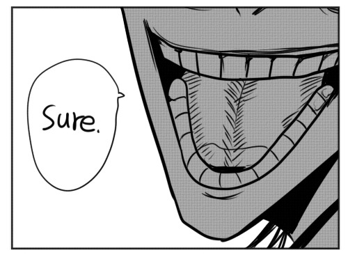 diaemyung:  My friend asked my why I draw them so gross. No, I’m following the