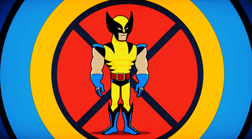 Porn Pics solidsmax:Wolverine’s Top 10 Costumes!