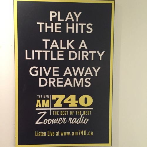 SEE: Zoomer Radio in Toronto With a Philosophy I Can Relate ToI’m finding that life needs to be as d