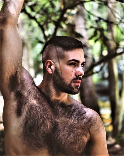 HAIRY INC. | https://hairyinc.tumblr.com | @hairyinc | Twitter | https://twitter.com/hairyinc 