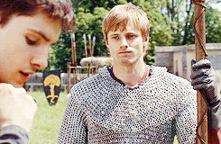 jemsleo-deactivated20200517:     MERLIN REWATCH: one moment per episode    3.09 ♣