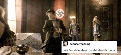 regalpotato:Incorrect Doctor Who Quotes