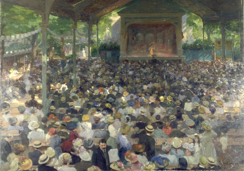 “Matinée au concert des Ambassadeurs” (Matinee Concert atLes Ambassadeurs)Jean-Louis Lefort (French;