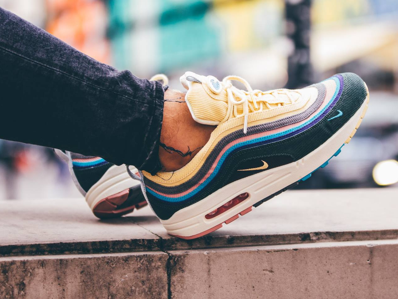 Sean Wotherspoon x Nike Air Max - 2018... – Sweetsoles – Sneakers, kicks and trainers.