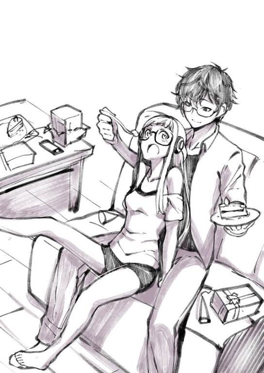 akitaaba:art by K-you