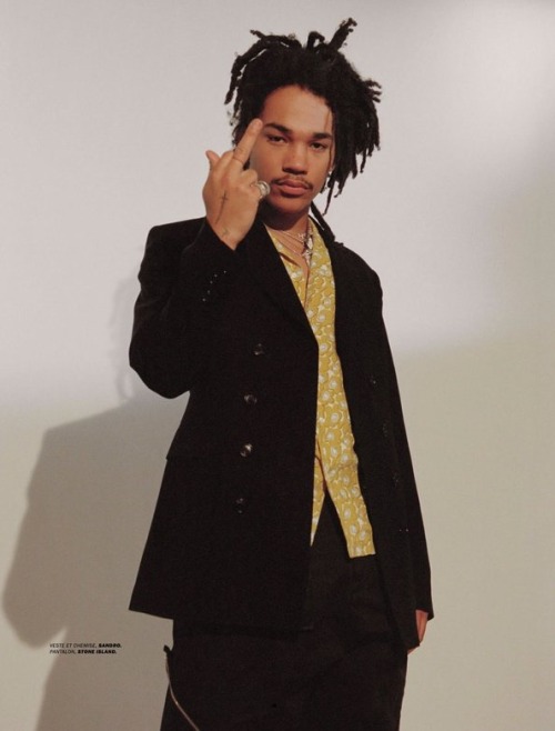 pocmodels:Luka Sabbat by Duljak & Niklas Bergstrand