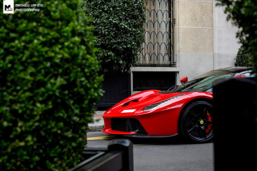 automotivated:  Ferrari LaFerrari by Mathieu Lafitte Photography on Flickr.