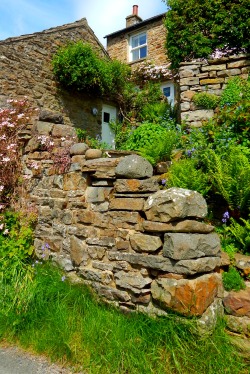 fuckitandmovetobritain:  Gunnerside, Yorkshire