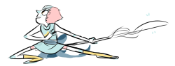 torifalls:  armiv answered: Uhhhh…. oh, Pearl from Steven Universe?*heart eyes*