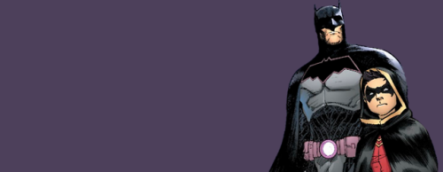 jockshockeys:         BATMAN &amp; ROBIN / BRUCE &amp; DAMIAN WAYNE