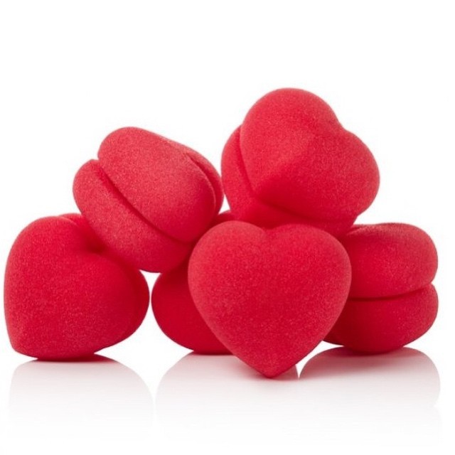 Love these cute foam heart hair curlers ❤️ by @npwgifts
Shop 👉🏼spoiledbrat.co.uk👈🏼 #naturalproducts #npw #shop #heart #hair #spoiledbrat #onlineshopping #instafashion #instastyle #instashop #fashion #fbloggers #fashiongram #girls (at...