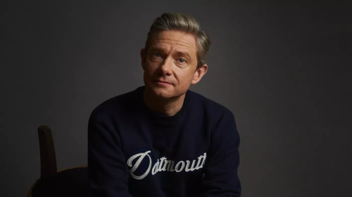 blackstarjp:Martin freeman from Financial Times(x)