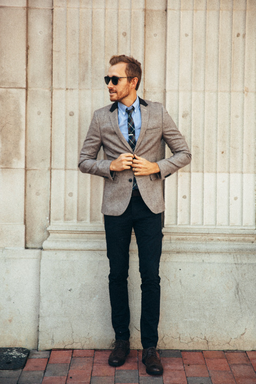 Men’s Street Style Inspiration #37 - Men's LifeStyle Blog