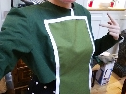 !!!! Sewing progress !!!!