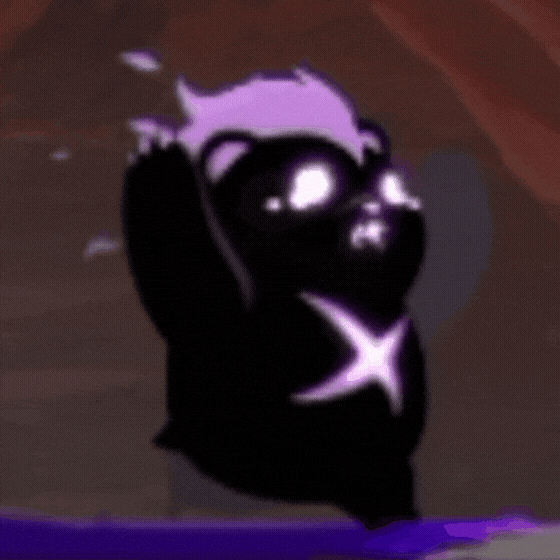 Decided To Make Gifs Out Of These Little Cuties In The Game