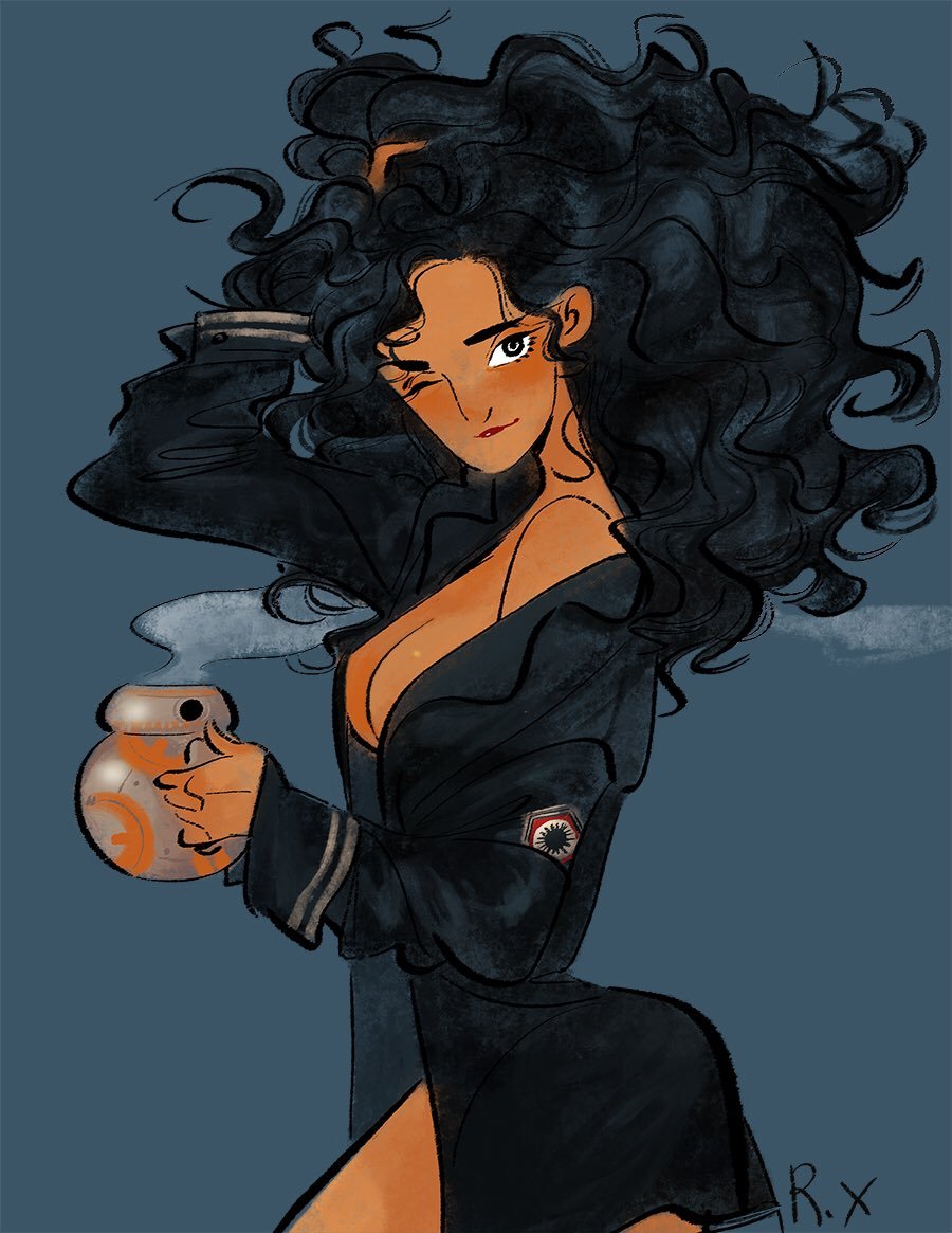 theartofanimation:Xin Yingzong   -  http://www.rachelxin.com  -  https://twitter.com/Kiddo_hah
