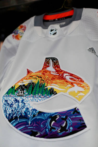 The NHL's ruling on specialty warmup jerseys is an embarrassment