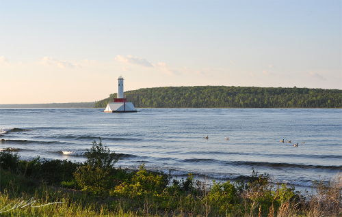 Mackinac Island, Michigan