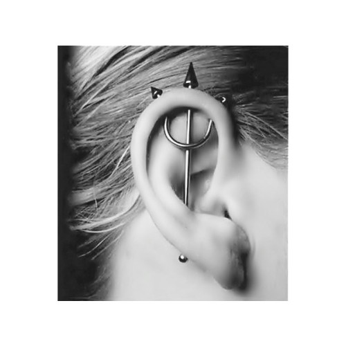 trident | Tumblr (clipped to polyvore.com)I totally want this.  It references Percy Jackson, The Hun