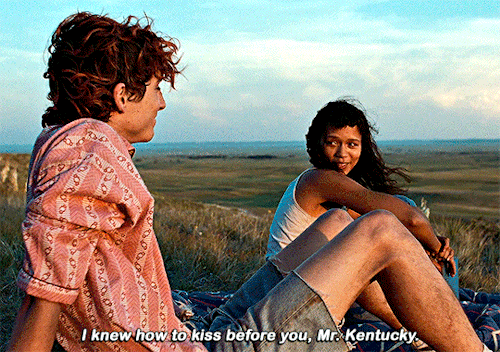 BONES AND ALL (2022) Dir. Luca Guadagnino