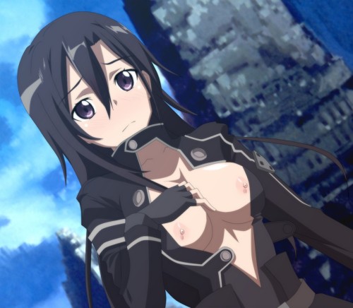 hentaibeats:  Sword Art Online Set 3! Requested by doger12! Click here for more hentai! Click here for more SAO! Feel free to request sets and send asks over! 