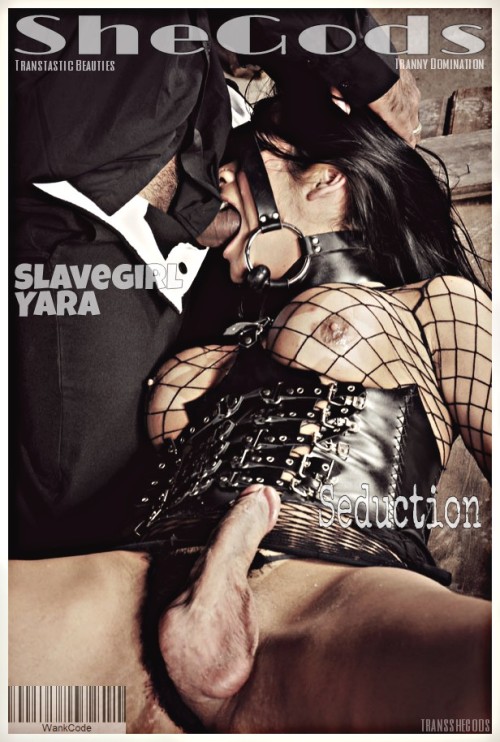 XXX transshegods:  SheGods : Slavegirl Yara photo