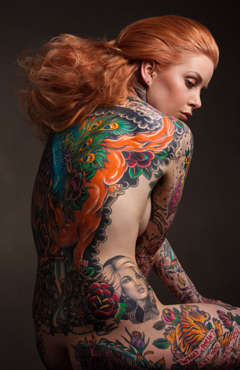 highpiratekaylyn:  Such an exquisite creature
