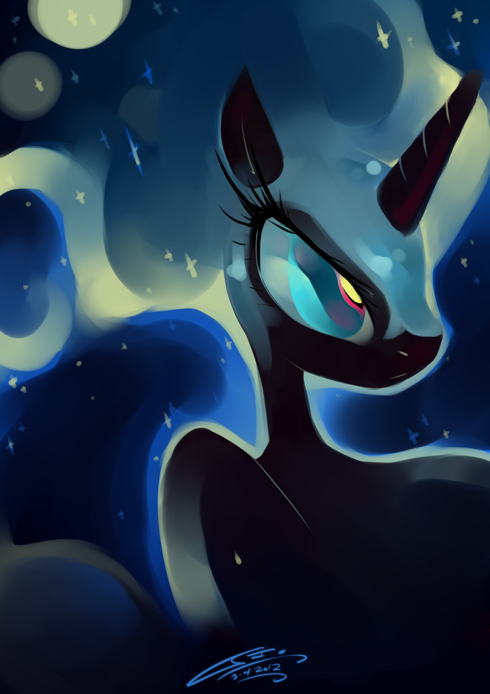 lunarphoenix:  300 followers celebration part 2 !   (x) (x) (x) (x) (x) (x) (x)
