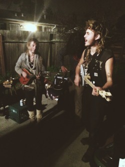 Filthcity:  Booked An Impromptu Show In Oakland Last Night For My Buddies, Cousin