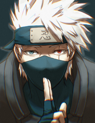 Kakashi Hatake (@themaskedninja_014) • Photos et vidéos Instagram