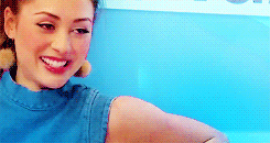 Lindsey Morgan Gifs