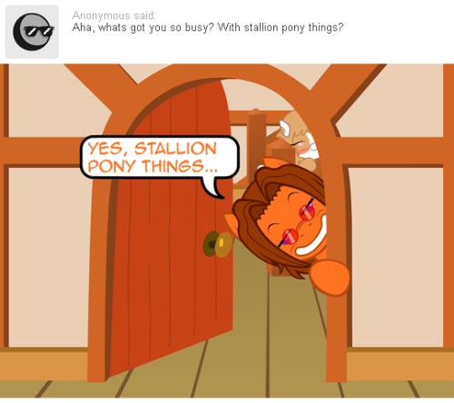nopony-ask-mclovin:  Are the anons like Voltorb?  X3