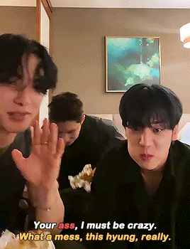 Junhee Struggles