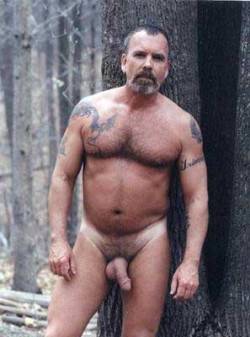 There&rsquo;s a bear in the woods!