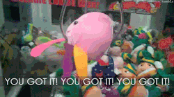 piercethealltimesleepingveil:  Reblog if you miss Squidgy