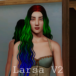 Daylifesims TS4 To TS3 Hair Conversions