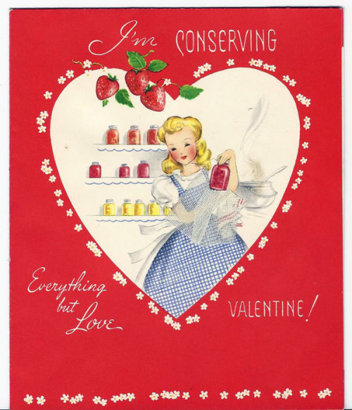 worldwar-two: A World War II-era Valentine. [x]