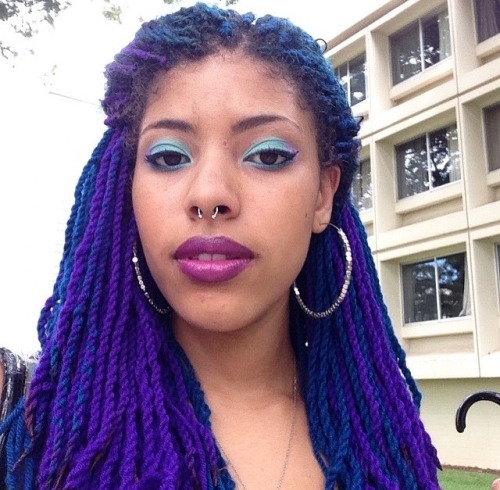 maybebeyoncewillbeouralways:  My selfies of 2014  If only I could have included 4 more *sigh*
