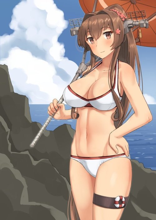 TTake_A_Look: &ldquo;自信満満な大和さんです~! &gt;ω&lt; 修正しますので再アップロードしました~ 本來の先生の感じをもっと頑張りまし