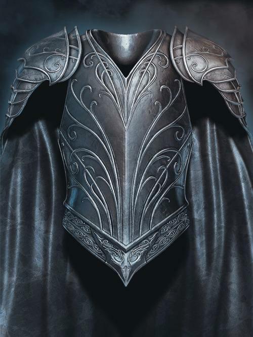 Porn Pics edhellin:  Thranduil’s armour 