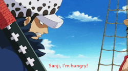 bubblegumnakama:  One Piece 17th Anniversary » Day 1 - Laughter 